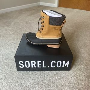 Slimpack II Lace Duck Boot